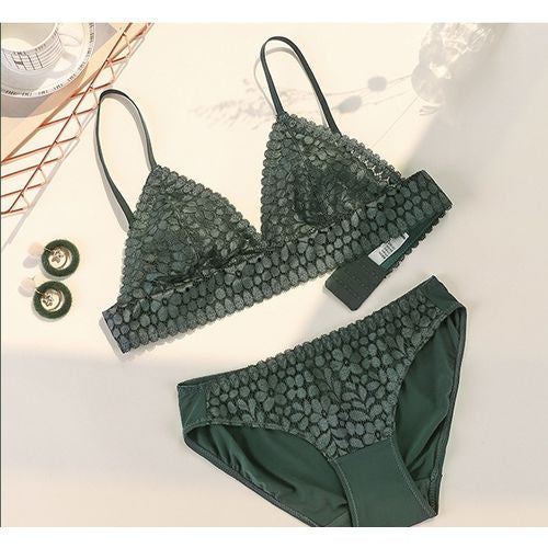 (30-38)Young Girls Bikini Set  Fashion Brallete (088)