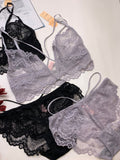 (30-32)V Shape Front Cut Fashion Brallete (088)