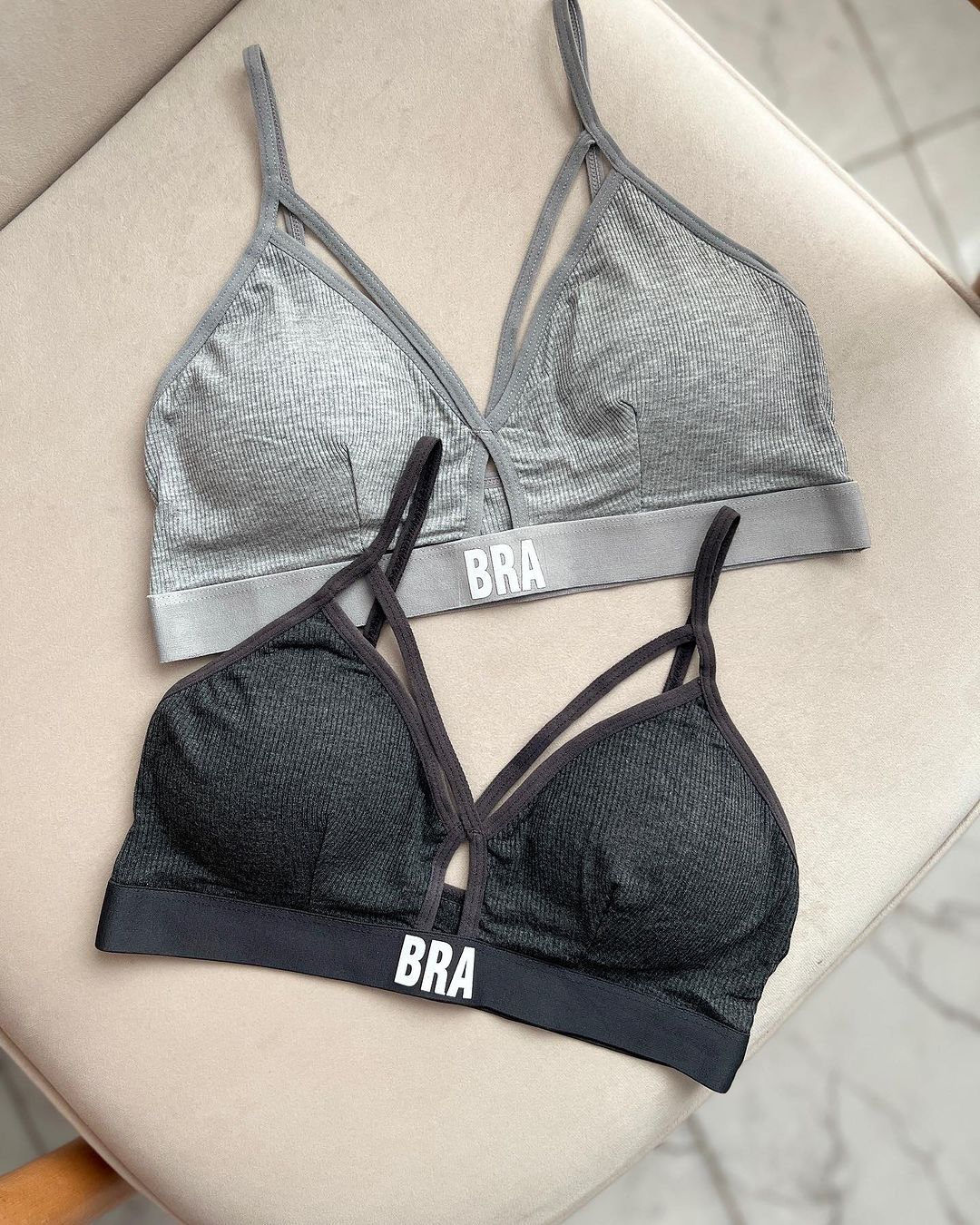 (28-34) Sexy Hollow Out Yoga Bra and Panty Set (048)