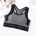 (32-38) BV Wide Straps Sports Bra(066)