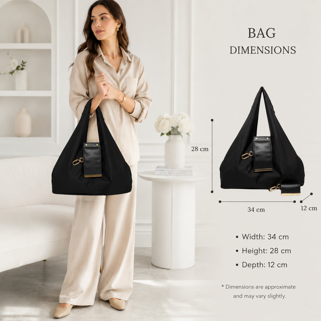 Beige Totea By Womensecrets