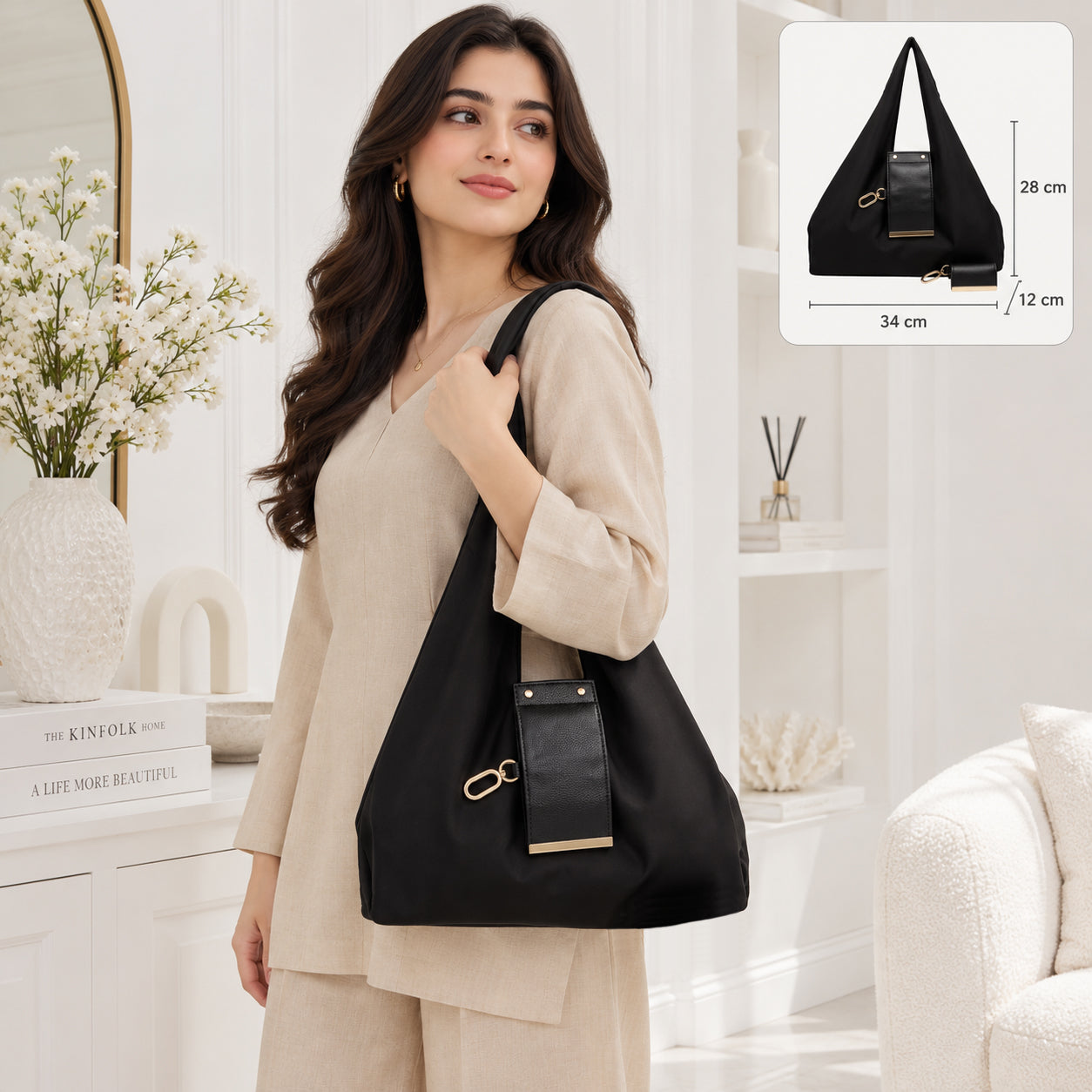 Beige Totea By Womensecrets