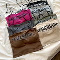 free size for(28-40)Malcriado Thin Straps Tank Top (040)
