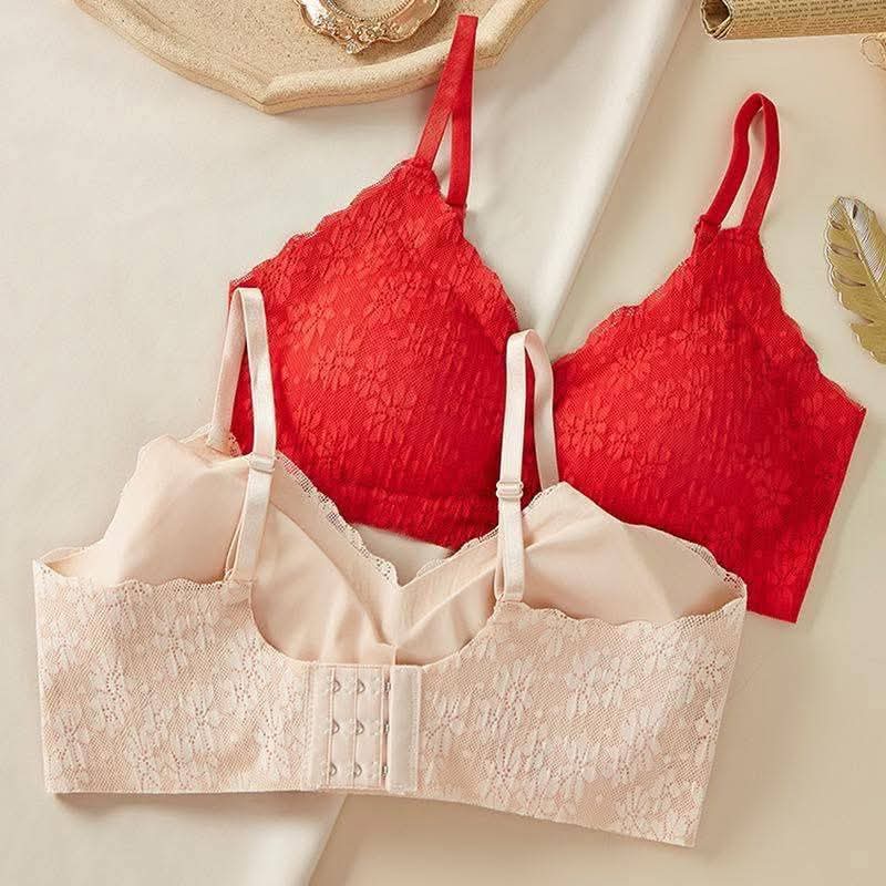 (36-38)  Seamless No Rash No wire Bra (036)